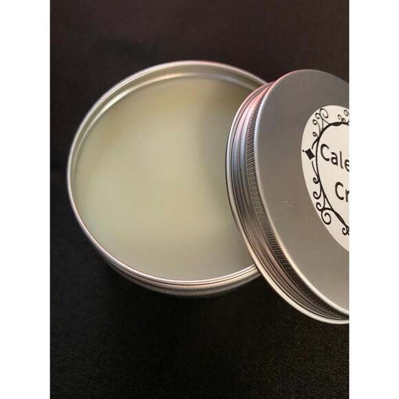 Organic Calendula Cream, Calendula Salve - Picture 3 of 9